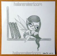 The Book Fairy